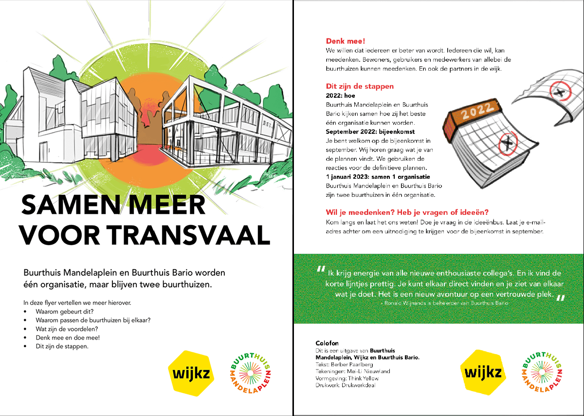 transvaal flyer promotion